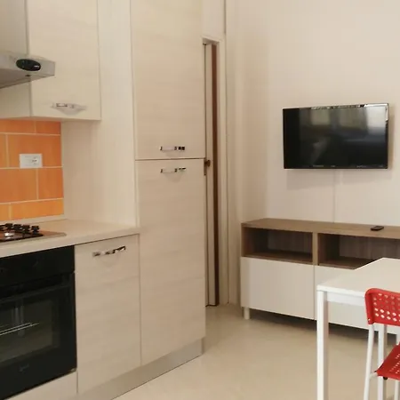 Vittoria Apartahotel Tirrenia