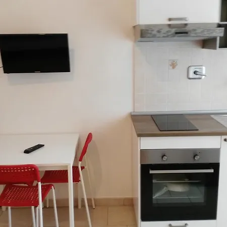 Vittoria Apartahotel Tirrenia
