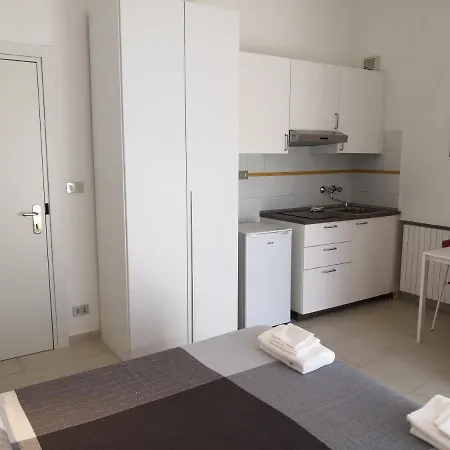 Vittoria Apartahotel